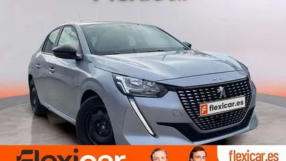 Usado 2022 Peugeot 208 Allure Utilitario | 10.590 € (Super precio)