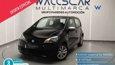Usado 2015 Seat Mii Utilitario | 8390 € (Precio justo)