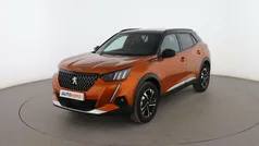 Usado 2022 Peugeot 2008 GT SUV | 19.399 € (Precio justo)