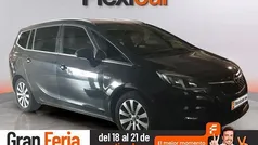 Gris Usado 2017 Opel Zafira Excellence Monovolumen | 11.990 € (Buen precio)