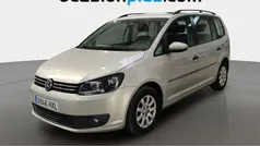 Gris plata Usado 2014 VW Touran Edition Monovolumen | 11.990 € (Precio justo)