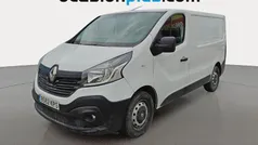 Blanco Usado 2018 Renault Trafic Van | 10.819 € (Super precio)