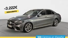 Usado 2019 Mercedes C300 Berlina | 34.500 € (Precio justo)