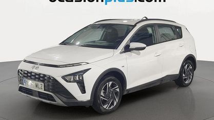 Begagnad Hyundai Bayon 100 HK (73 kW) 2023 Vit SUV
