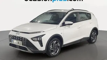 Usado Hyundai Bayon 100 CV (73 kW) 2023 SUV