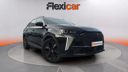 Usado DS Automobiles DS7 Crossback Performance 130 CV (95 kW) 2023 Negro SUV