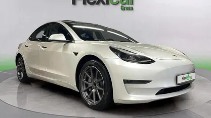 Blanco Usado 2023 Tesla Model 3 Berlina | 25.990 € (Precio justo)