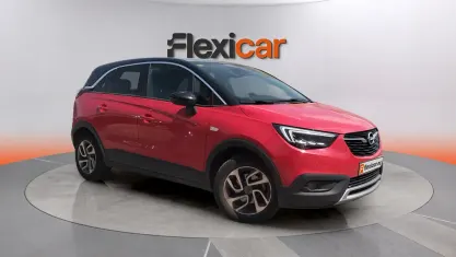 Usado Opel Crossland X Selective 131 CV (96 kW) 2018 Rojo SUV