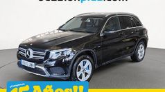 Negro Usado 2017 Mercedes GLC350 SUV | 25.990 € (Super precio)