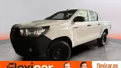 Usado 2020 Toyota HiLux Recogida | 33.490 € (Precio justo)