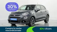 Gris Usado 2022 Fiat 500X Sport SUV | 17.490 € (Precio justo)
