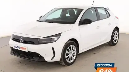 Usado Opel Corsa-e drive 100 kW (136 CV) 2025 Blanco Utilitario