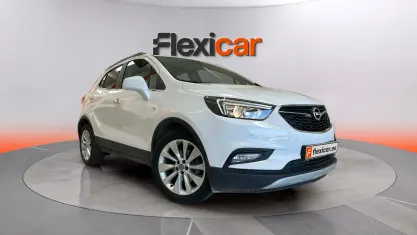 Usado Opel Mokka X Excellence 140 CV (102 kW) 2018 Blanco SUV