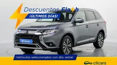 Gris Usado 2019 Mitsubishi Outlander Motion SUV | 17.990 € (Precio justo)