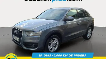 Usado 2012 Audi Q3 Ambiente SUV | 13.590 € (Buen precio)