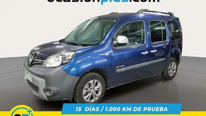 Azul Usado 2015 Renault Kangoo SE Familiar | 9121 € (Super precio)