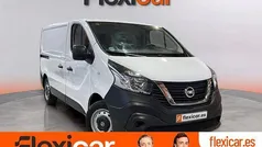 Blanco Usado 2021 Nissan NV300 Comfort Van | 22.090 € (Precio justo)