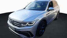 Usado 2022 VW Tiguan R-line SUV | 32.400 € (Precio justo)