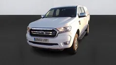 Usado 2021 Ford Ranger XLT Recogida | 23.400 € (Buen precio)