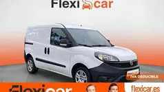 Blanco Usado 2023 Fiat Doblò Dynamic Monovolumen | 9990 € (Buen precio)