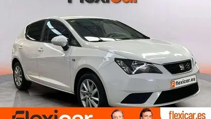 Usado 2018 Seat Ibiza Reference Utilitario | 9490 € (Buen precio)