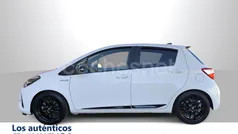 Toyota Yaris Hybrid