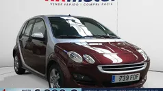 Rojo Usado 2006 Smart ForFour Passion Utilitario | 3490 € (Precio justo)