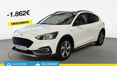 Usado 2022 Ford Focus Active | 16.090 € (Precio justo)