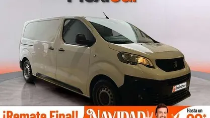 Blanco Usado 2024 Peugeot Expert Van | 21.990 € (Precio justo)