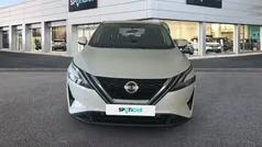 Blanco Usado 2021 Nissan Qashqai Acenta SUV | 25.900 € (Precio justo)