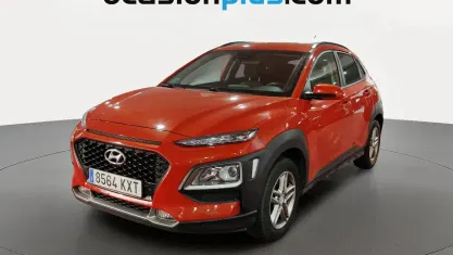 Usado Hyundai Kona 120 CV (88 kW) 2019 Rojo SUV