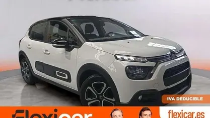 Usado Citroën C3 Shine 102 CV (75 kW) 2022 Utilitario