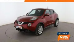 Usado 2018 Nissan Juke Acenta SUV | 11.299 € (Precio justo)
