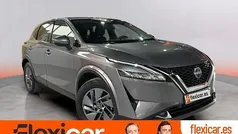 Gris / plata Usado 2023 Nissan Qashqai Tekna SUV | 23.490 € (Super precio)