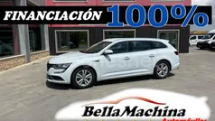 Usado 2021 Renault Talisman Zen Familiar | 15.750 € (Precio justo)