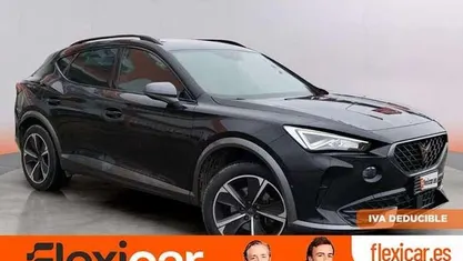 Usado Cupra Formentor 150 CV (110 kW) 2023 Negro SUV