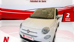 Usado 2022 Fiat 500 Dolcevita | 11.205 € (Precio justo)