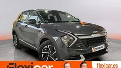 Gris Usado 2023 Kia Sportage SUV | 21.990 € (Precio justo)