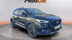 Negro Usado 2024 MG ZS Luxury Berlina | 16.190 € (Precio justo)