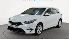 Blanco Usado 2023 Kia Ceed Utilitario | 16.628 € (Super precio)