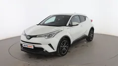 Blanco Usado 2017 Toyota C-HR Advance SUV | 17.899 € (Precio justo)
