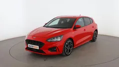 Rojo Usado 2020 Ford Focus ST-Line Utilitario | 16.399 € (Precio justo)