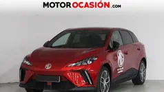 MG MG4 EV