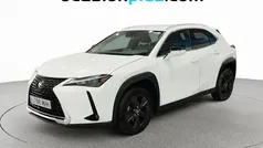 Blanco Usado 2023 Lexus UX 250h SUV | 25.537 € (Buen precio)
