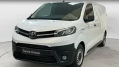 Blanco Nuevo 2025 Toyota Proace Plus Van | 28.900 € (Precio justo)