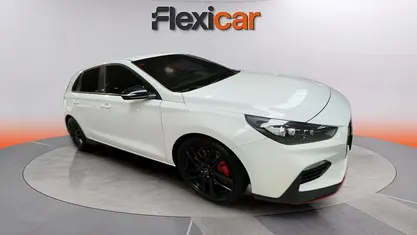 Usado Hyundai i30 250 CV (183 kW) 2019 Berlina