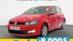 Usado 2013 VW Polo Advance Utilitario | 10.050 € (Precio justo)