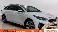 Usado 2021 Kia Ceed GT-Line Familiar | 14.990 € (Buen precio)