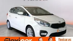 Blanco Usado 2018 Kia Carens Monovolumen | 11.990 € (Precio justo)