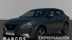 Usado 2023 Nissan Qashqai N-Connecta SUV | 27.600 € (Precio justo)